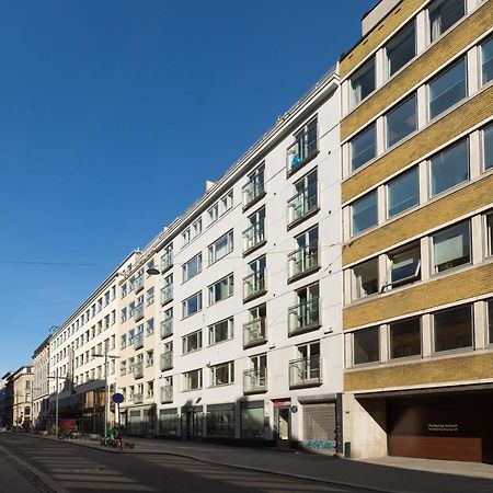 Nordic Host - Dronningens Gate 12 Apartment ออสโล ภายนอก รูปภาพ