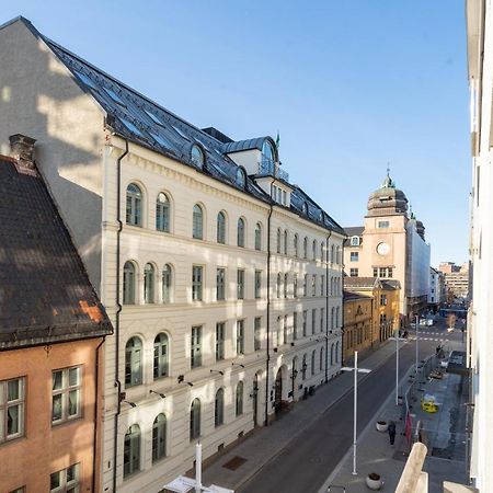 Nordic Host - Dronningens Gate 12 Apartment ออสโล ภายนอก รูปภาพ