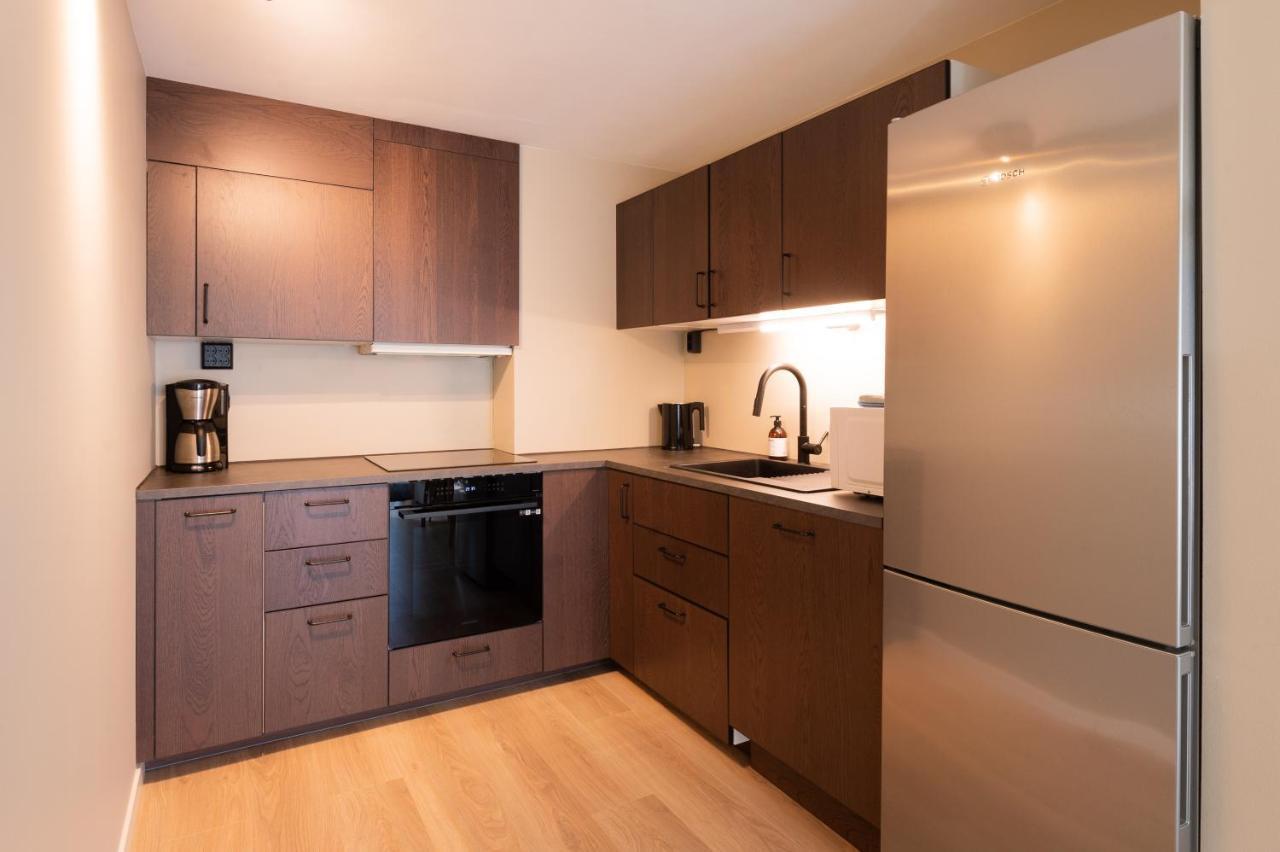 Nordic Host - Dronningens Gate 12 Apartment ออสโล ภายนอก รูปภาพ