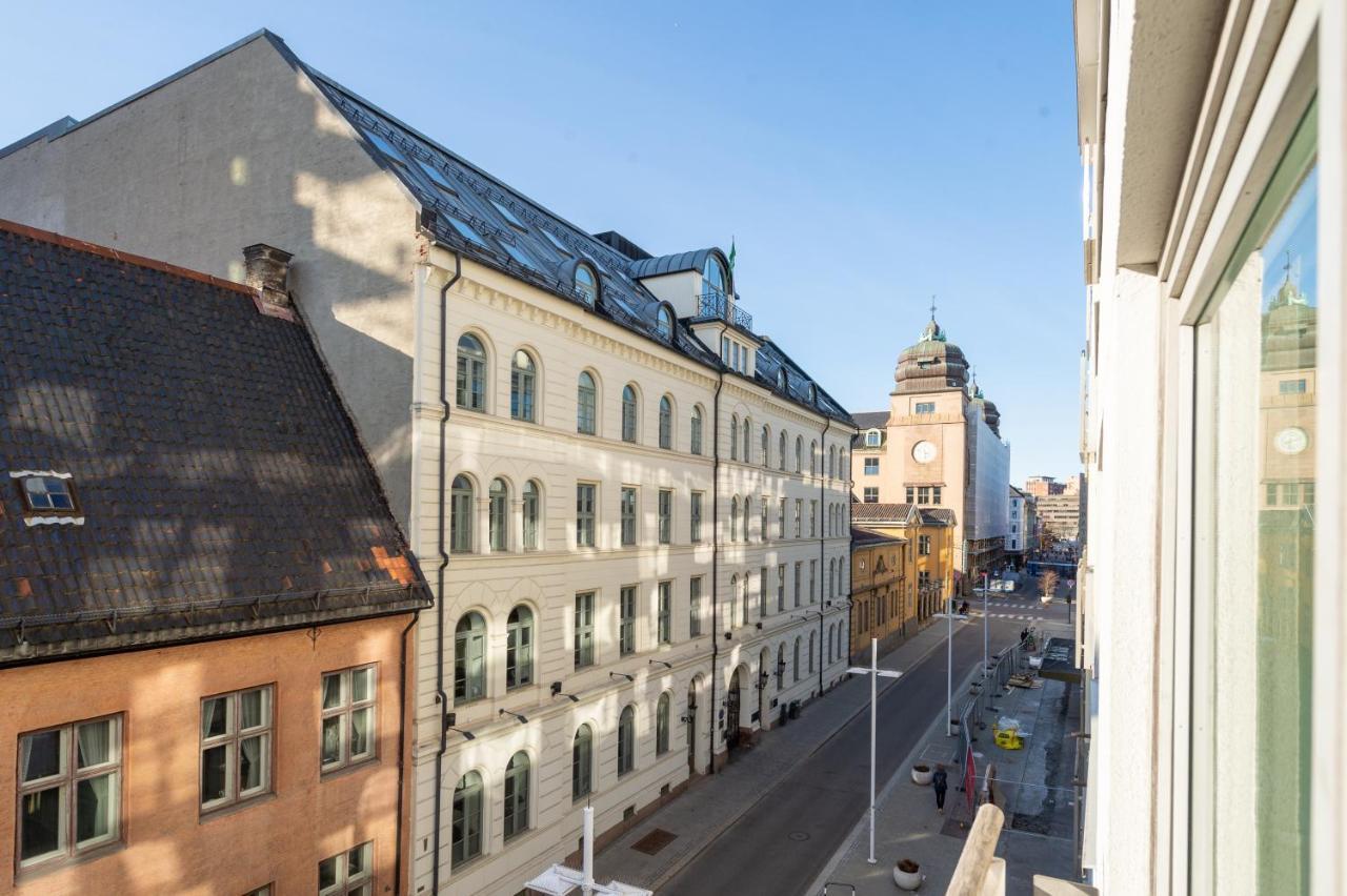 Nordic Host - Dronningens Gate 12 Apartment ออสโล ภายนอก รูปภาพ