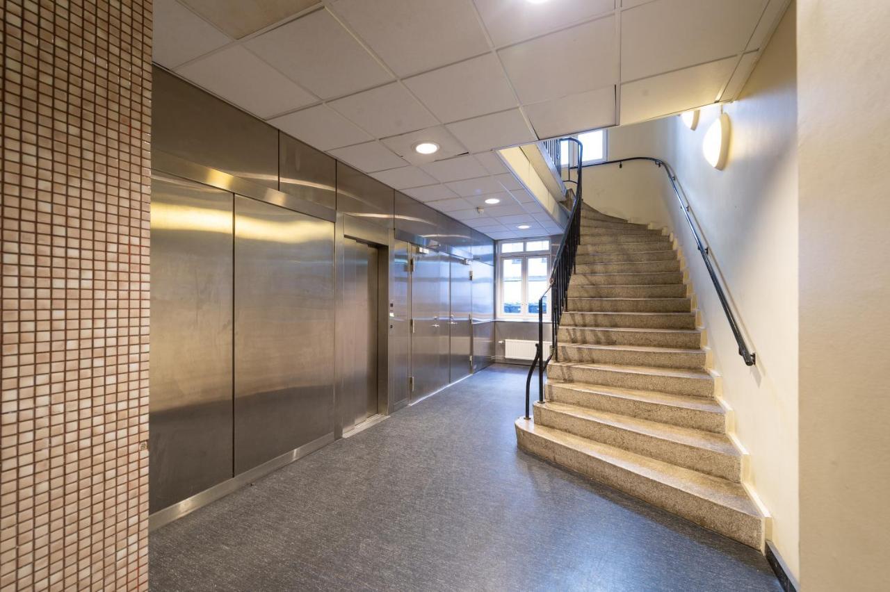 Nordic Host - Dronningens Gate 12 Apartment ออสโล ภายนอก รูปภาพ