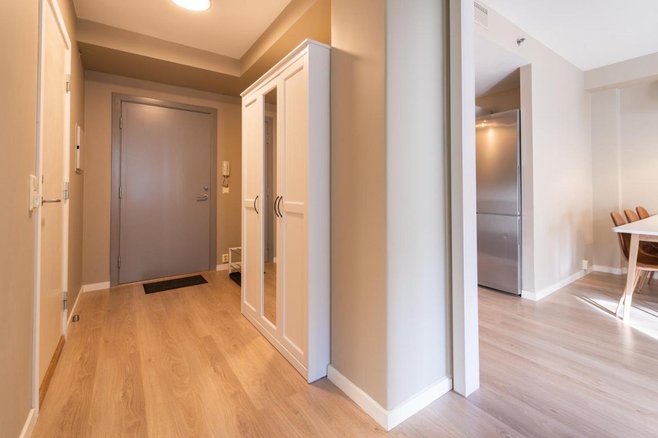 Nordic Host - Dronningens Gate 12 Apartment ออสโล ภายนอก รูปภาพ