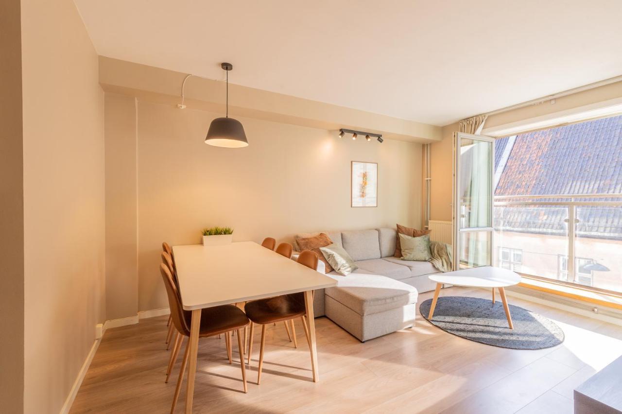 Nordic Host - Dronningens Gate 12 Apartment ออสโล ภายนอก รูปภาพ