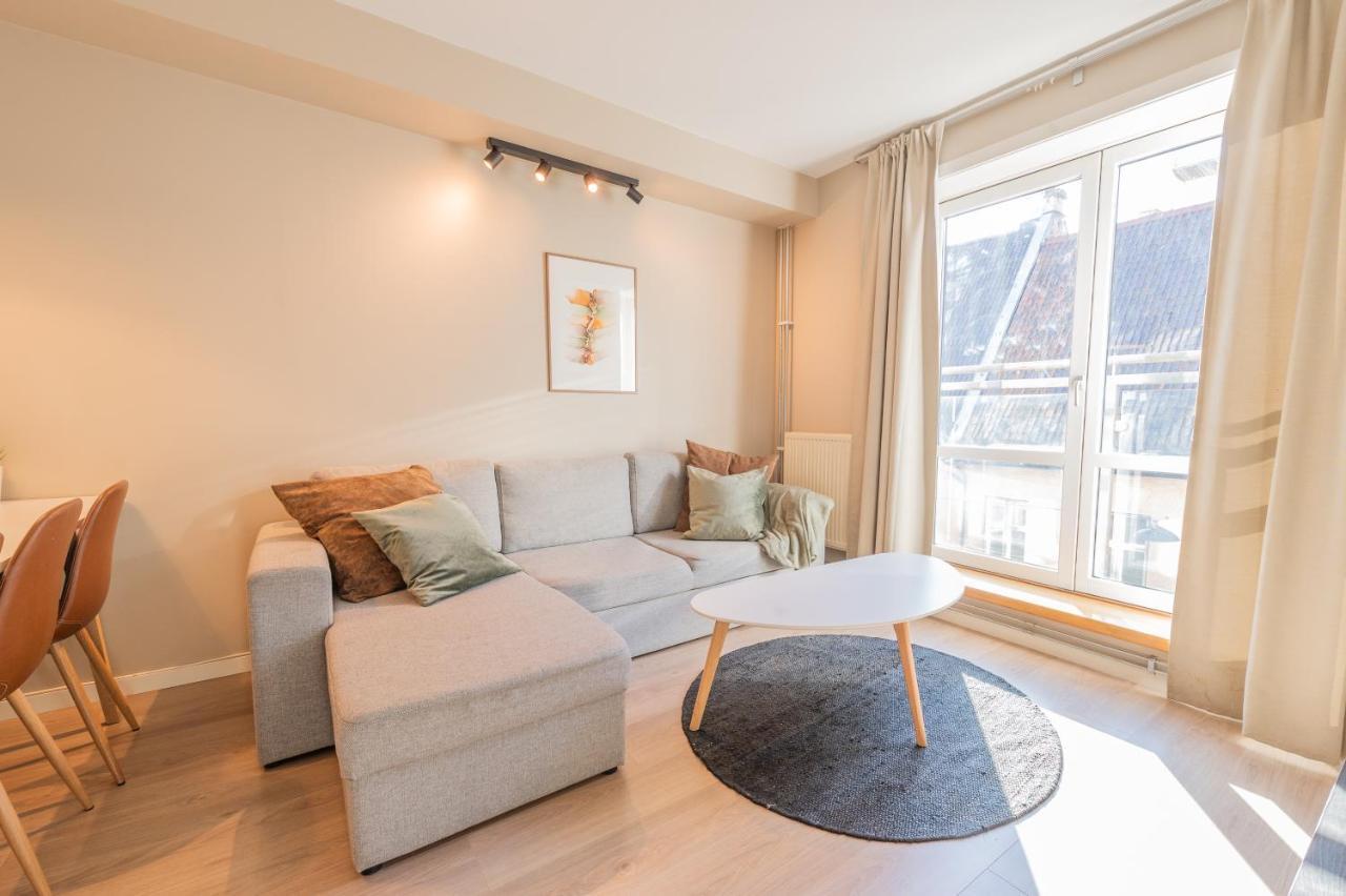 Nordic Host - Dronningens Gate 12 Apartment ออสโล ภายนอก รูปภาพ
