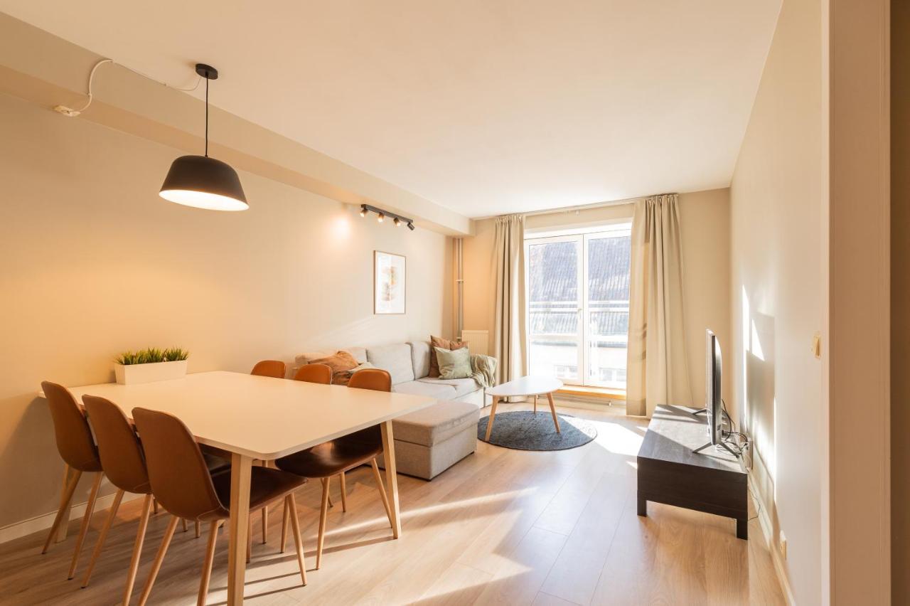 Nordic Host - Dronningens Gate 12 Apartment ออสโล ภายนอก รูปภาพ