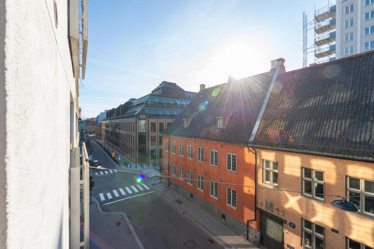 Nordic Host - Dronningens Gate 12 Apartment ออสโล ภายนอก รูปภาพ