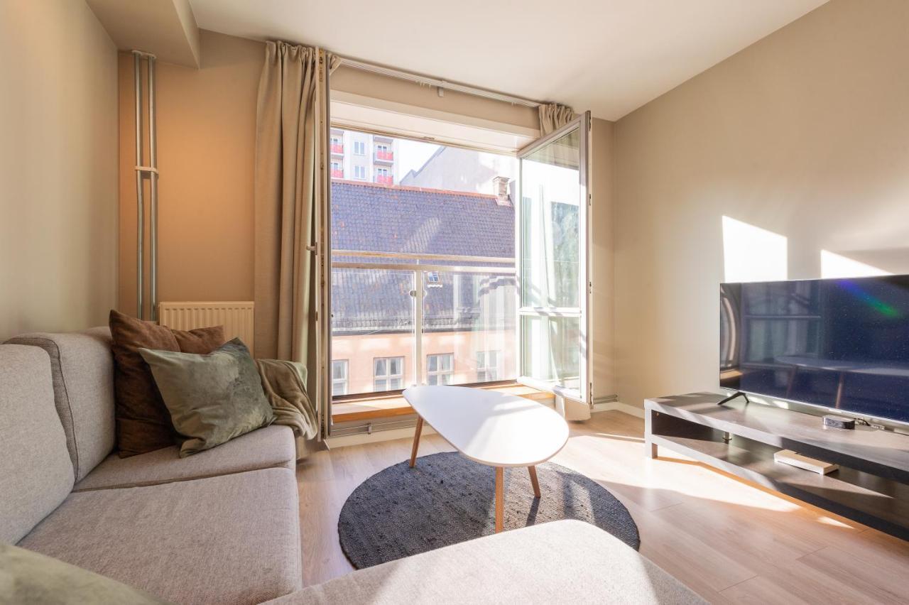 Nordic Host - Dronningens Gate 12 Apartment ออสโล ภายนอก รูปภาพ